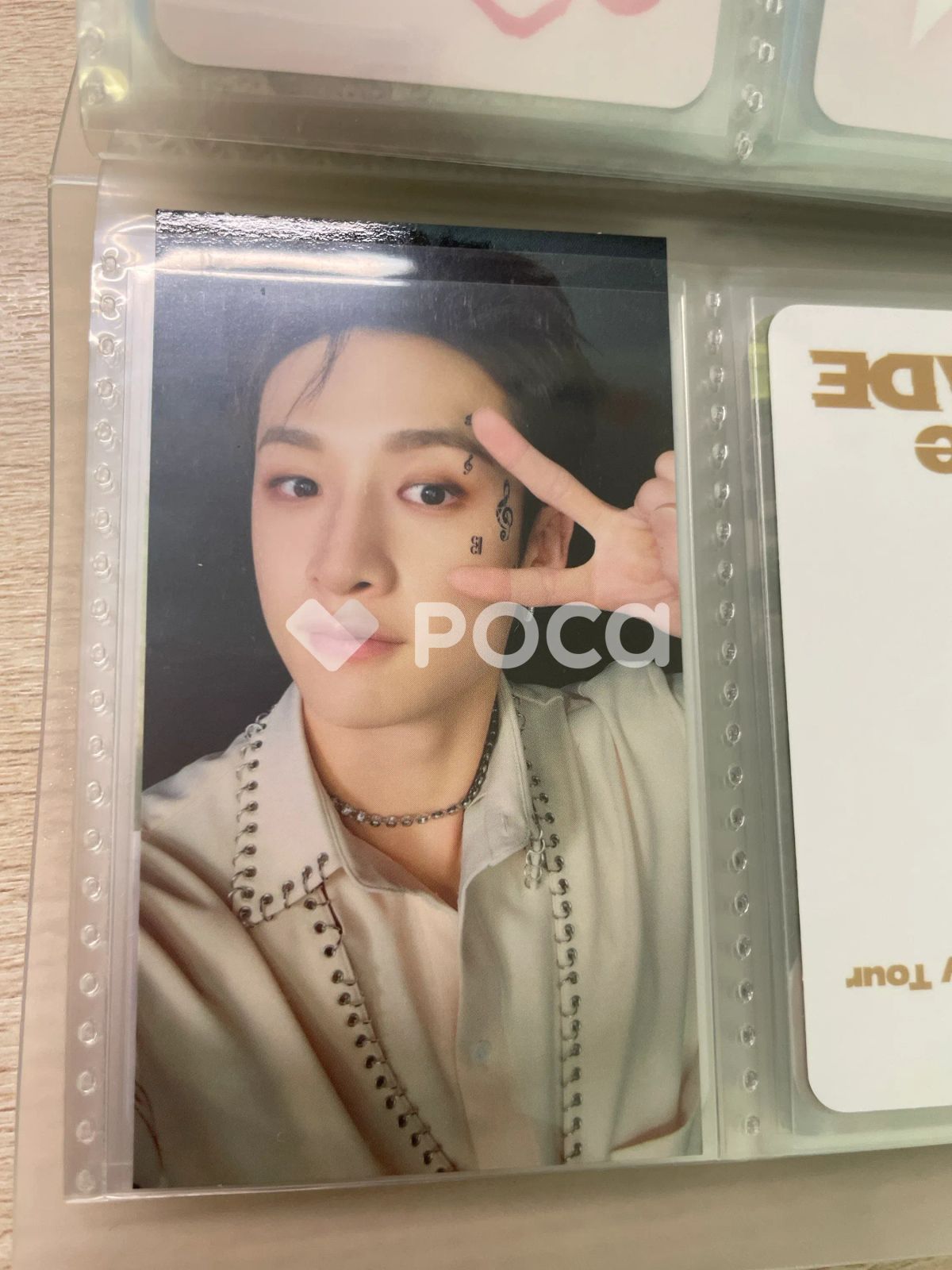 Stray Kids バンチャン THE SOUND 通常版 - メルカリ