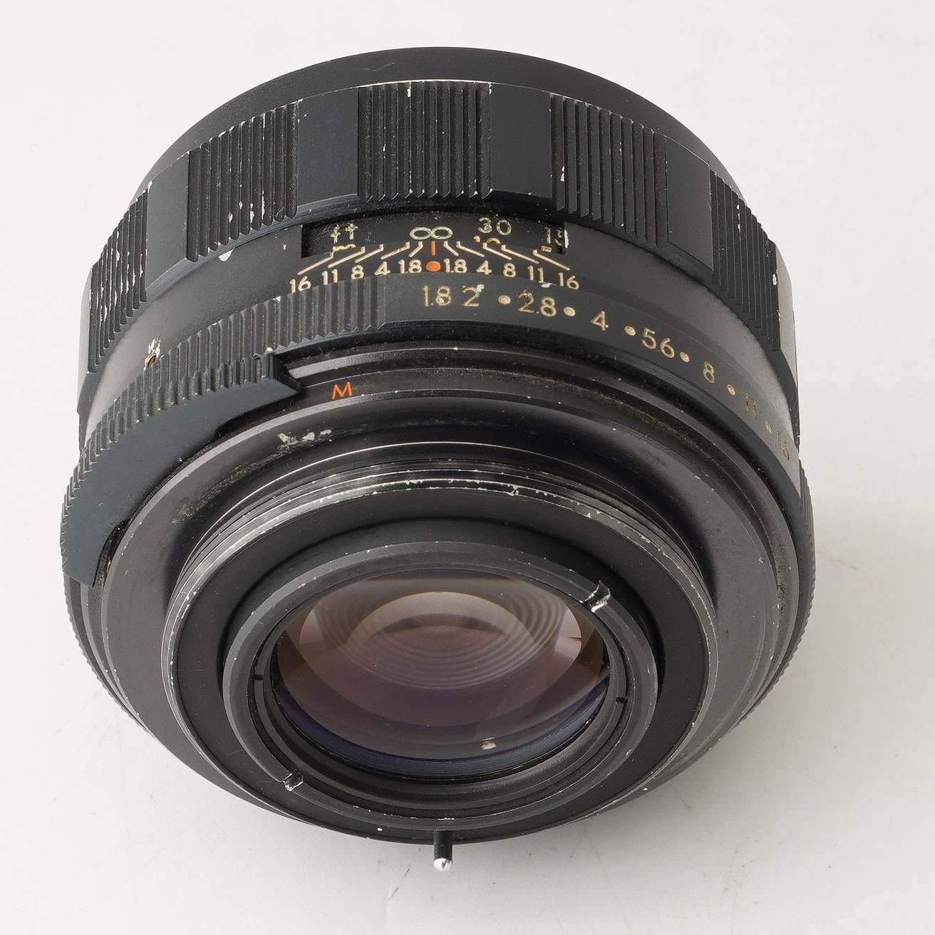 ペンタックス Pentax スーパータクマー Super Takumar 55mm F1.8 前期