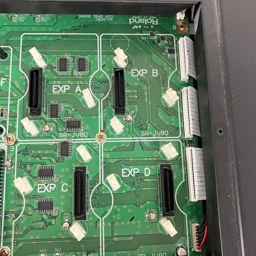 Roland XV-5080 ローランド 音源モジュール シンセサイザーモジュール