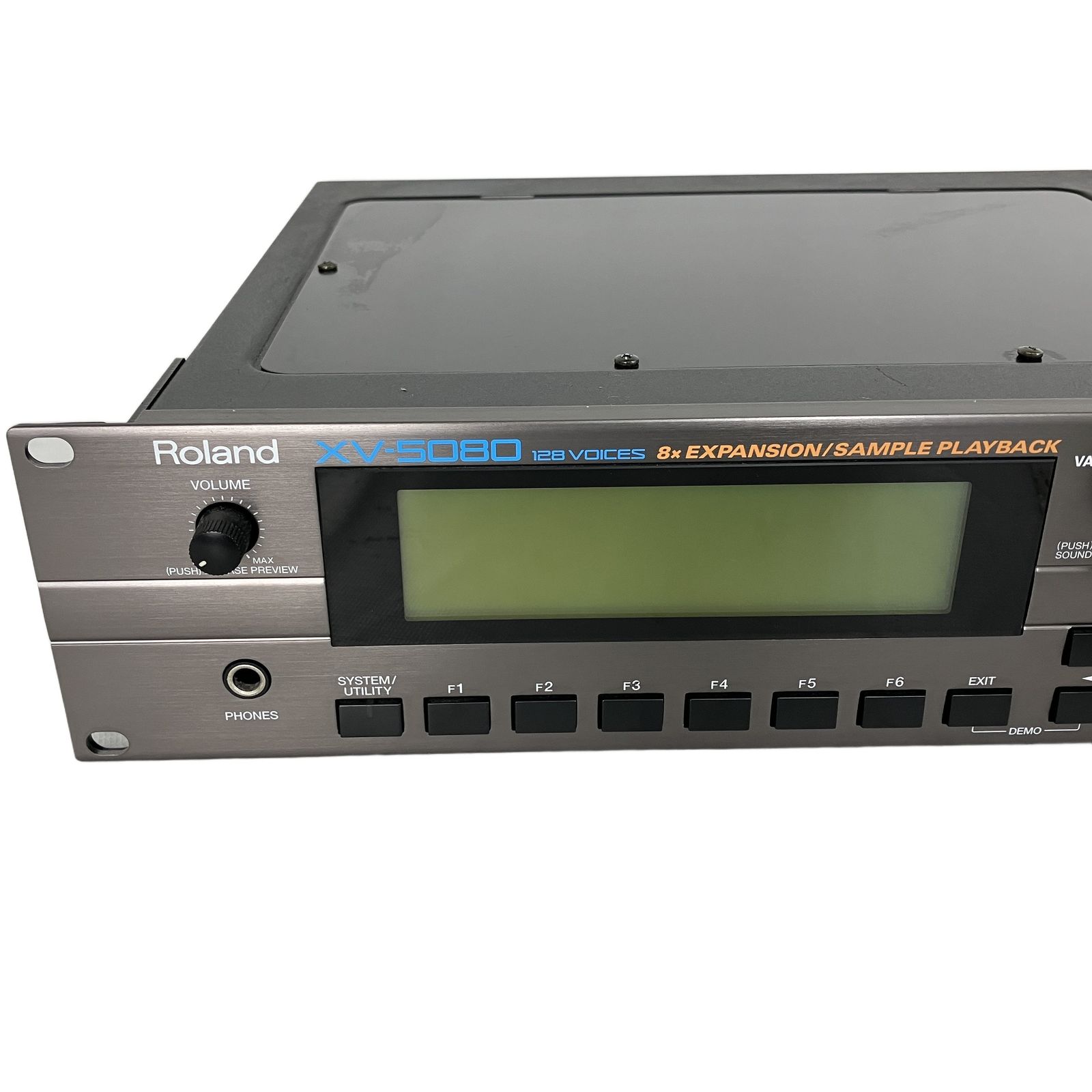 Roland XV-5080 ローランド 音源モジュール シンセサイザーモジュール