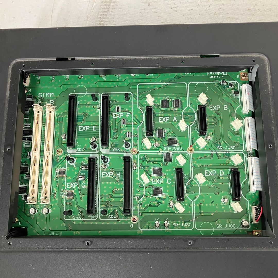 Roland XV-5080 ローランド 音源モジュール シンセサイザーモジュール