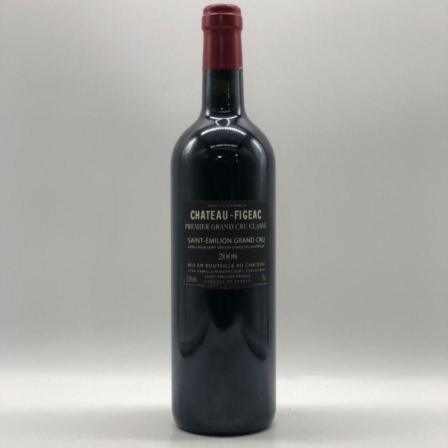 CHATEAU FIGEAC 1995 シャトー フィジャック ヴィンテージ Vintage