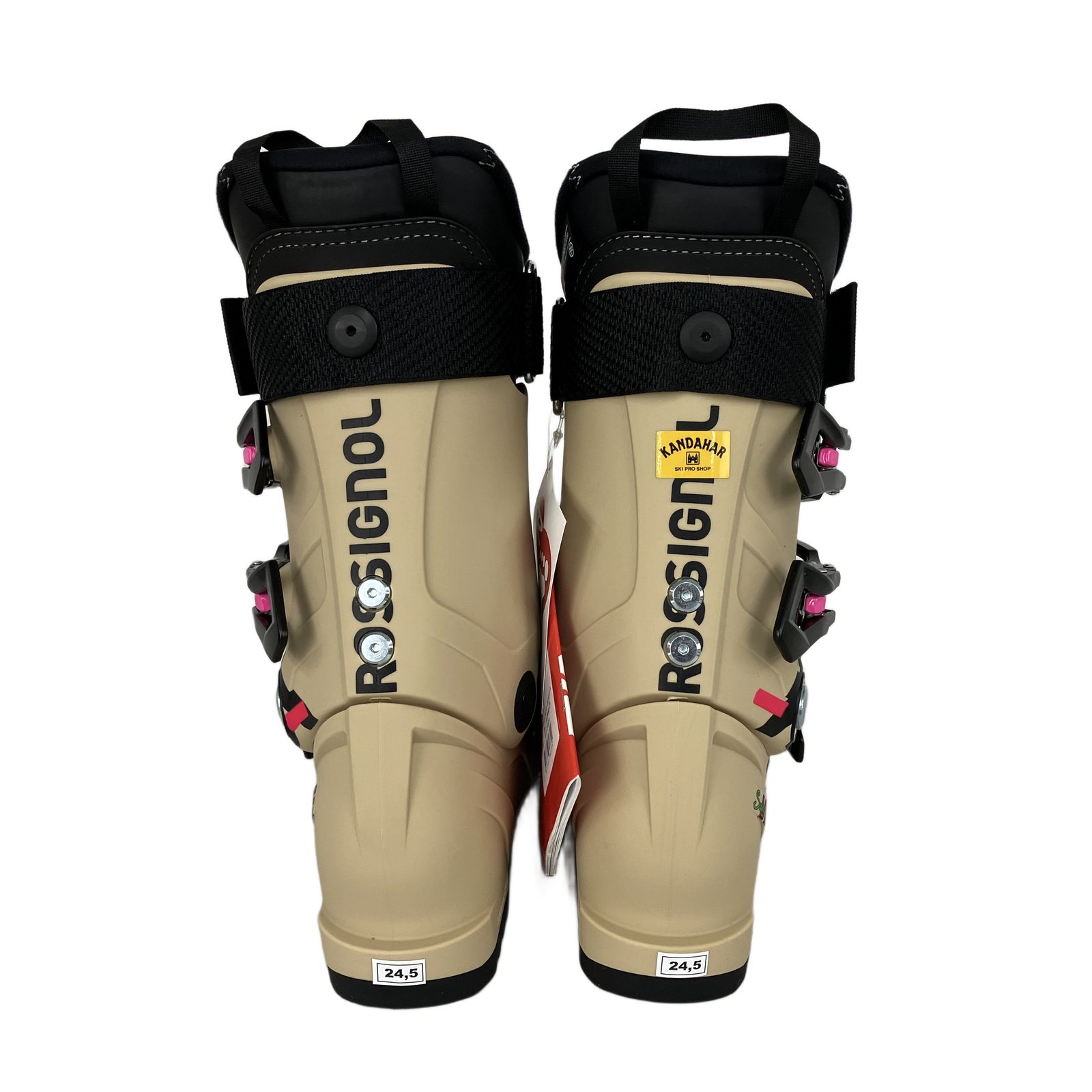 ROSSIGNOL SUPER VIRAGE 105 SC スキーブーツ 24.5cm ロジニョール