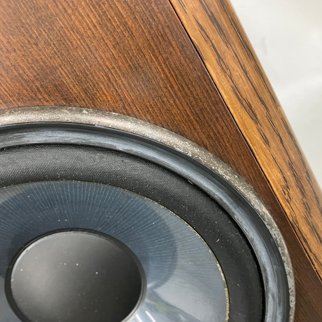 DIATONE DS-500 スピーカー ペア 音響機材 ダイヤトーン ジャンク