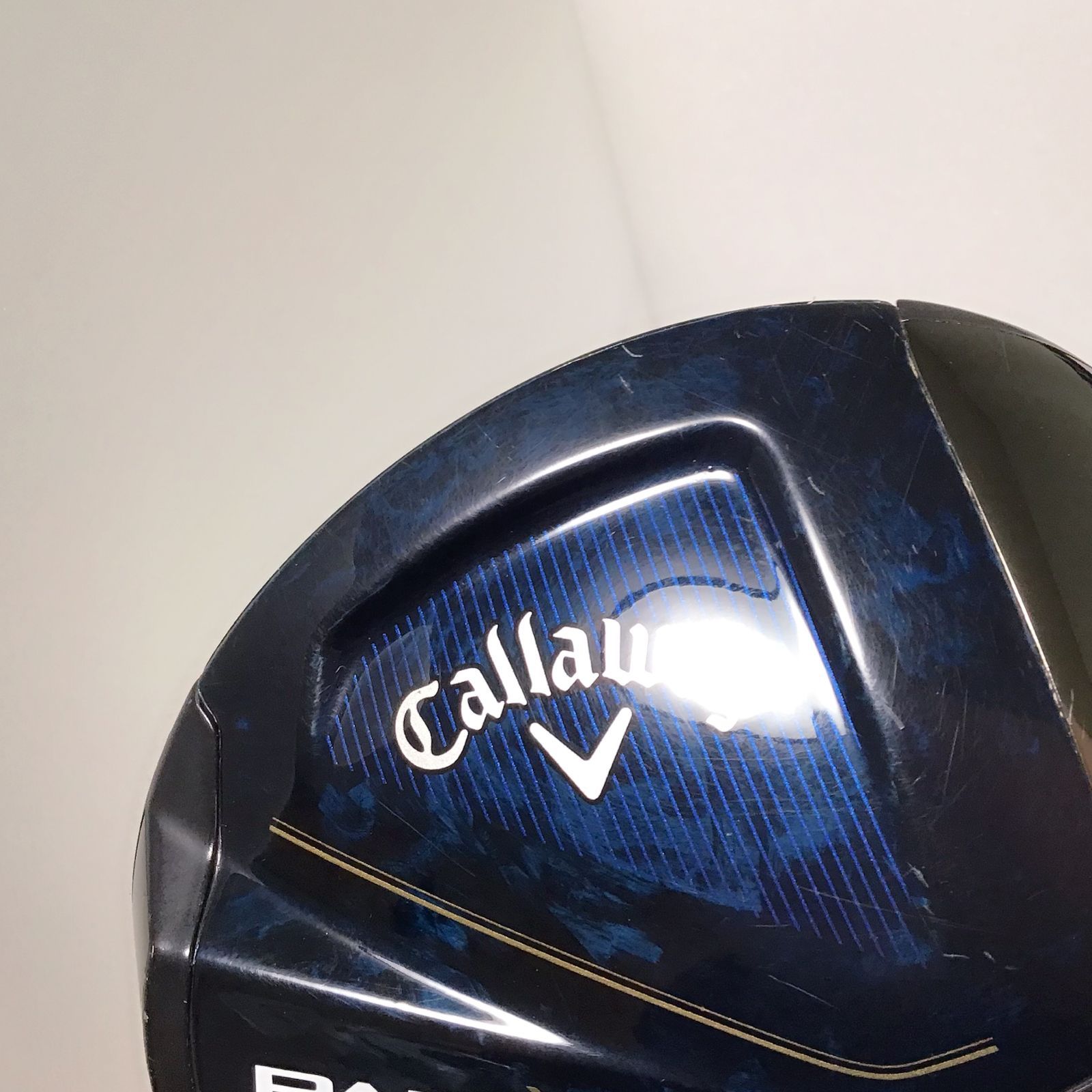 Callaway PARADYM トリプルダイヤ9.0 ヘッドのみ 【公式通販】