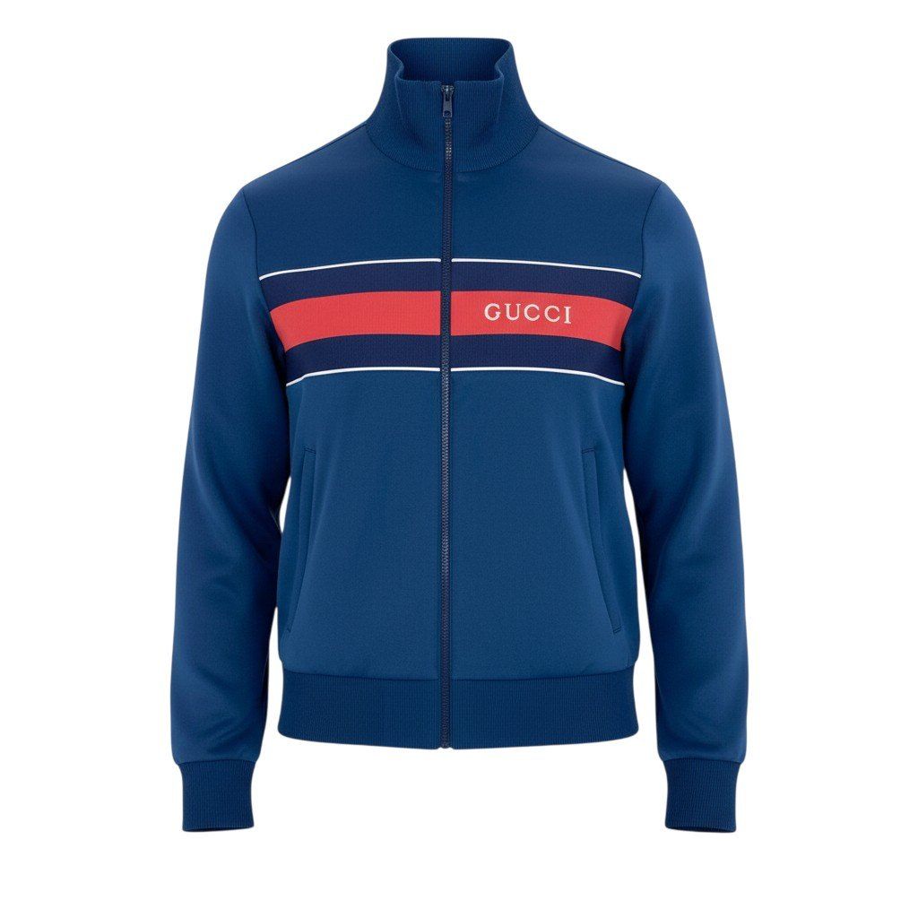 Mb23 《極美品》 GUCCI グッチ 2024 ネオプレンロゴ シェリーライン