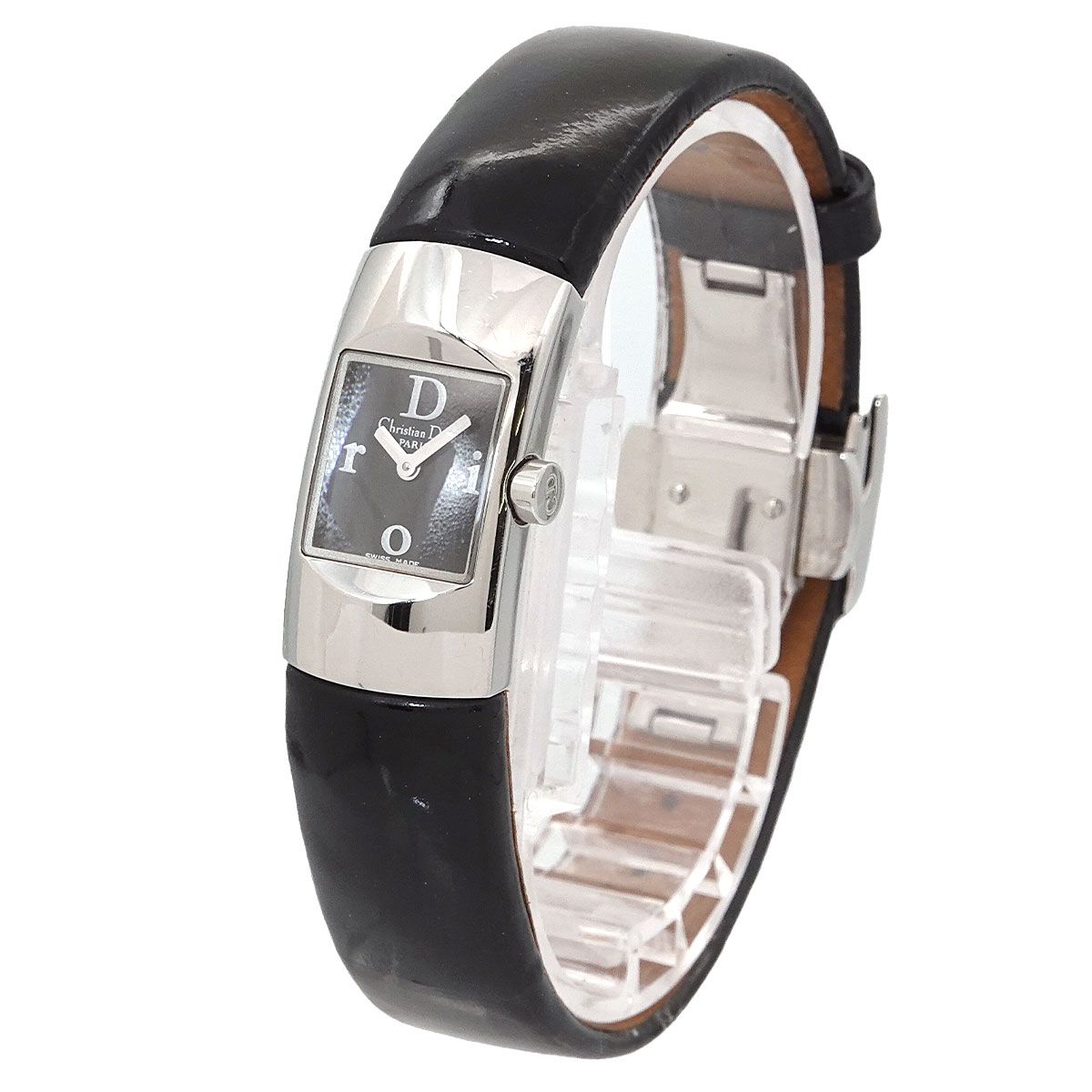 クリスチャン ディオール Christian Dior ディオリフィック D102-100