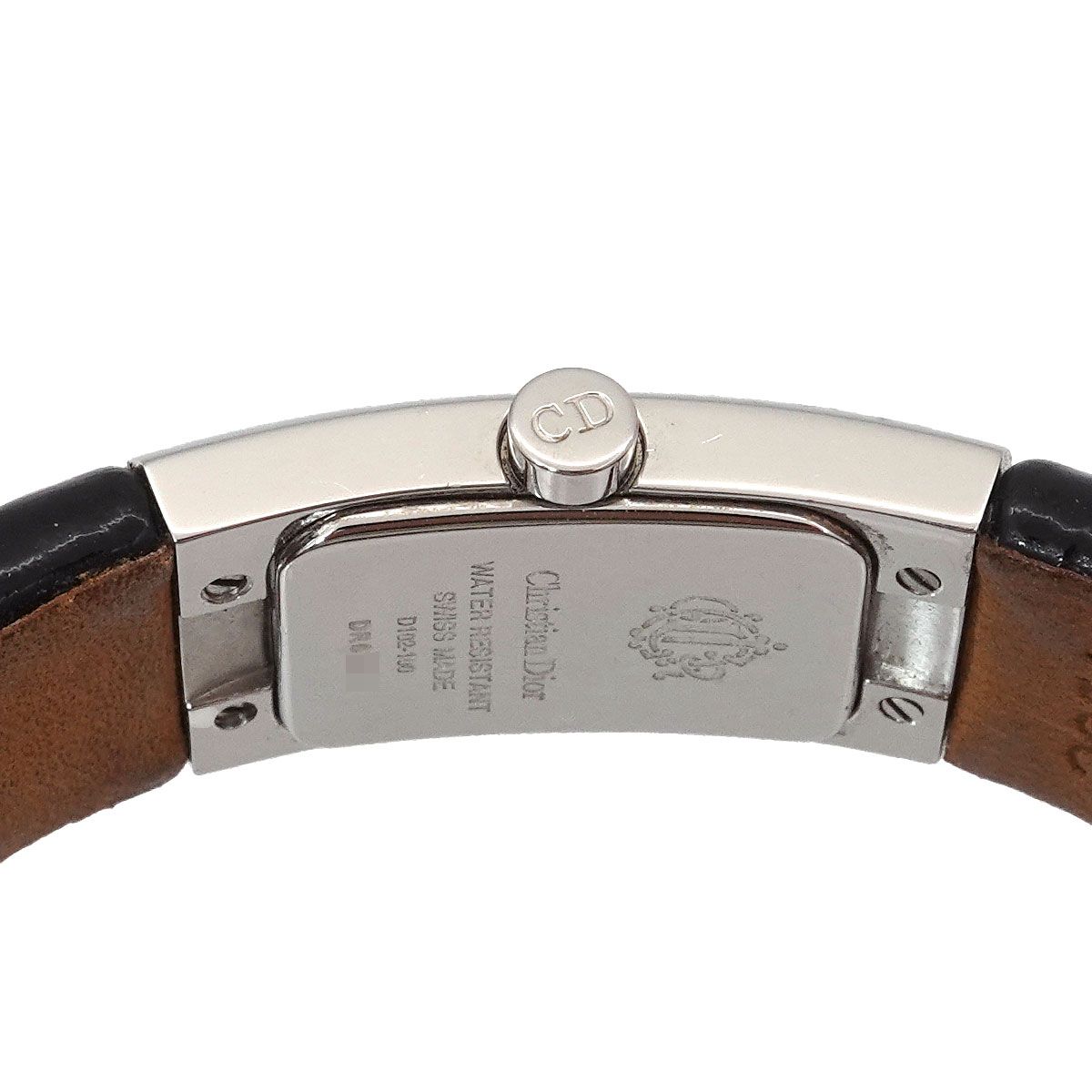 クリスチャン ディオール Christian Dior ディオリフィック D102-100