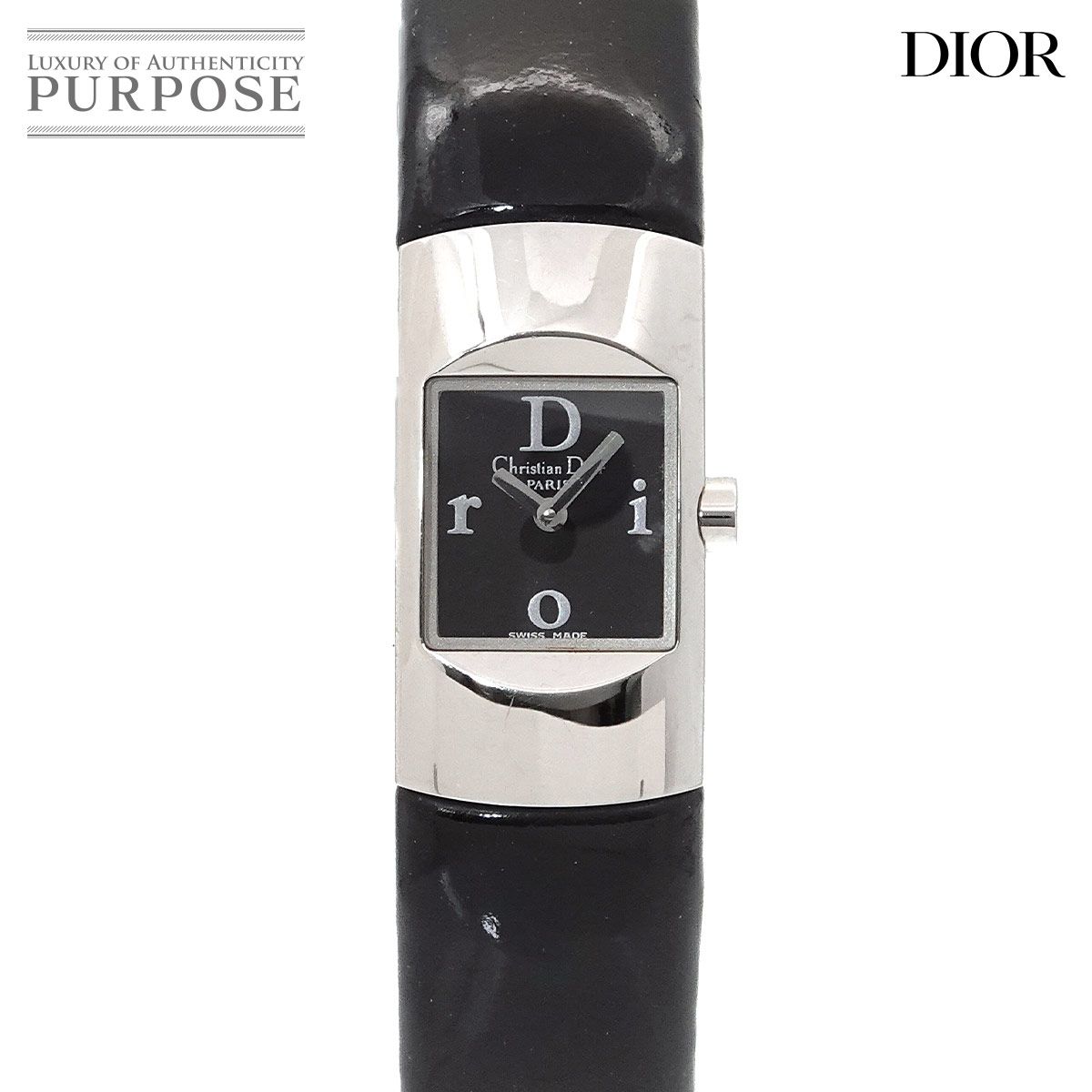 クリスチャン ディオール Christian Dior ディオリフィック D102-100