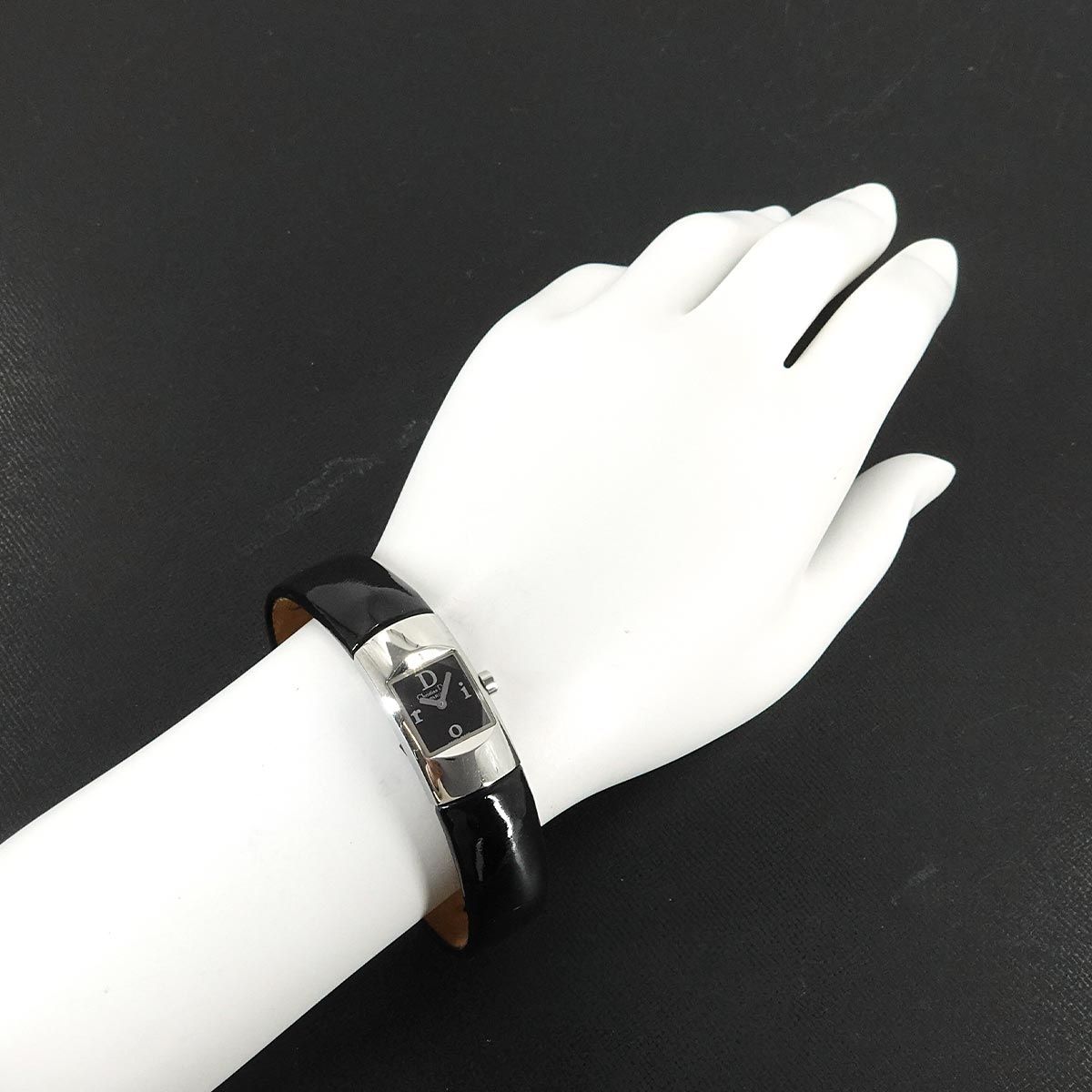 クリスチャン ディオール Christian Dior ディオリフィック D102-100