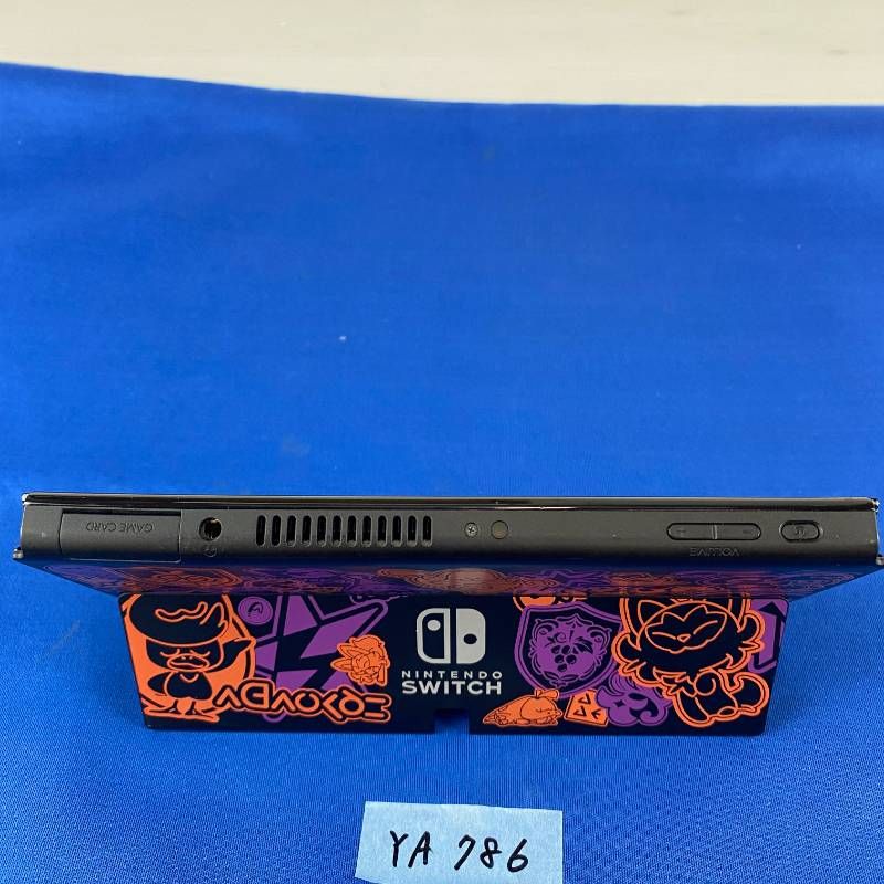 ◇(ワ)YA786【ポケモンSV仕様】ニンテンドー スイッチ Nintendo Switch