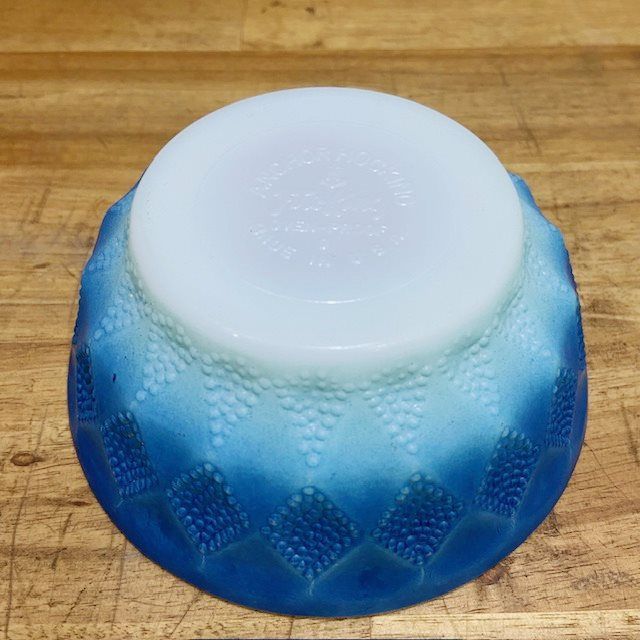 FireKing ファイヤーキング アメリカ USA キンバリー シリアルボウル