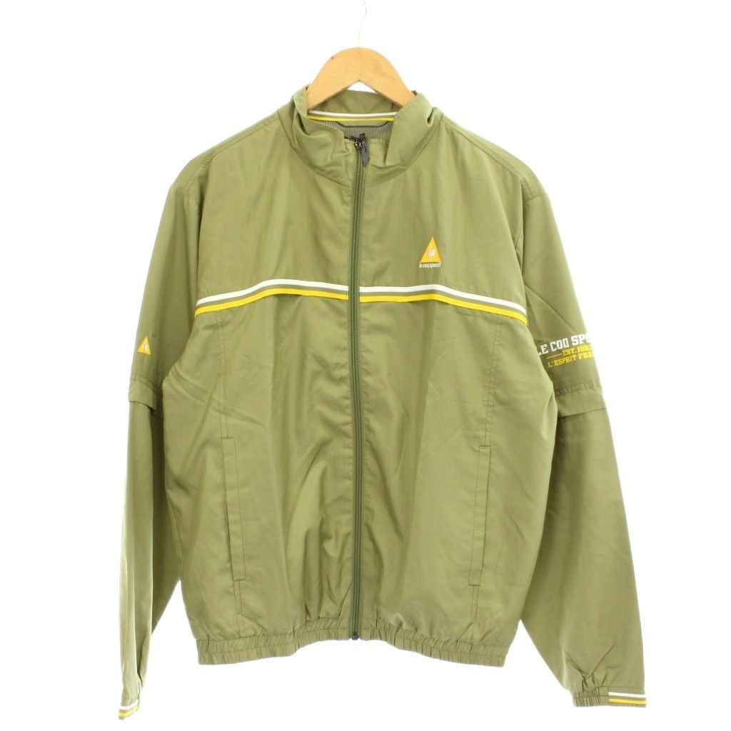 タグ付き ルコックスポルティフ ゴルフコレクション le coq sportif