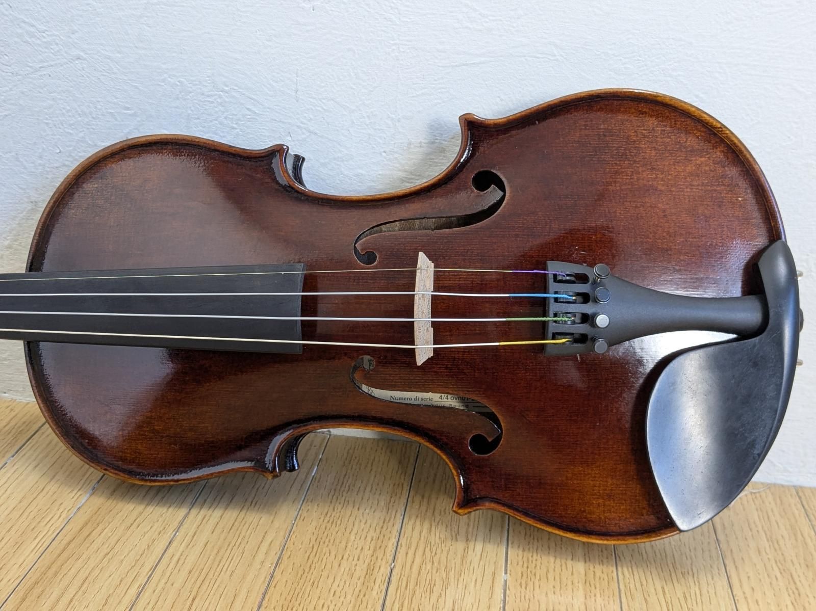 EYS Bella Armonia 4／4 ovn01-2829 バイオリン ベッラアルモニア