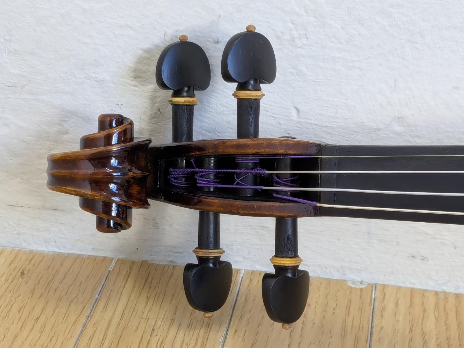 EYS Bella Armonia 4／4 ovn01-2829 バイオリン ベッラアルモニア