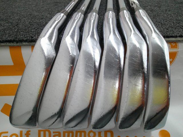 中古 アイアンセット ラズルダズル CSI-M FORGED/DG/S200/0[8166