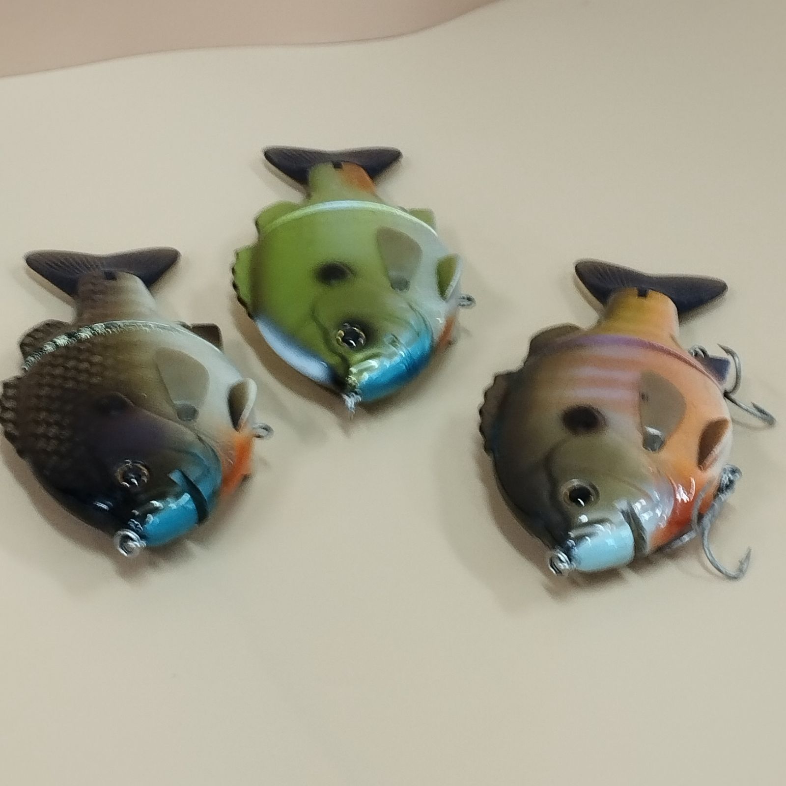 D35516】デプス ブルシューター160 中古3個セット - メルカリ