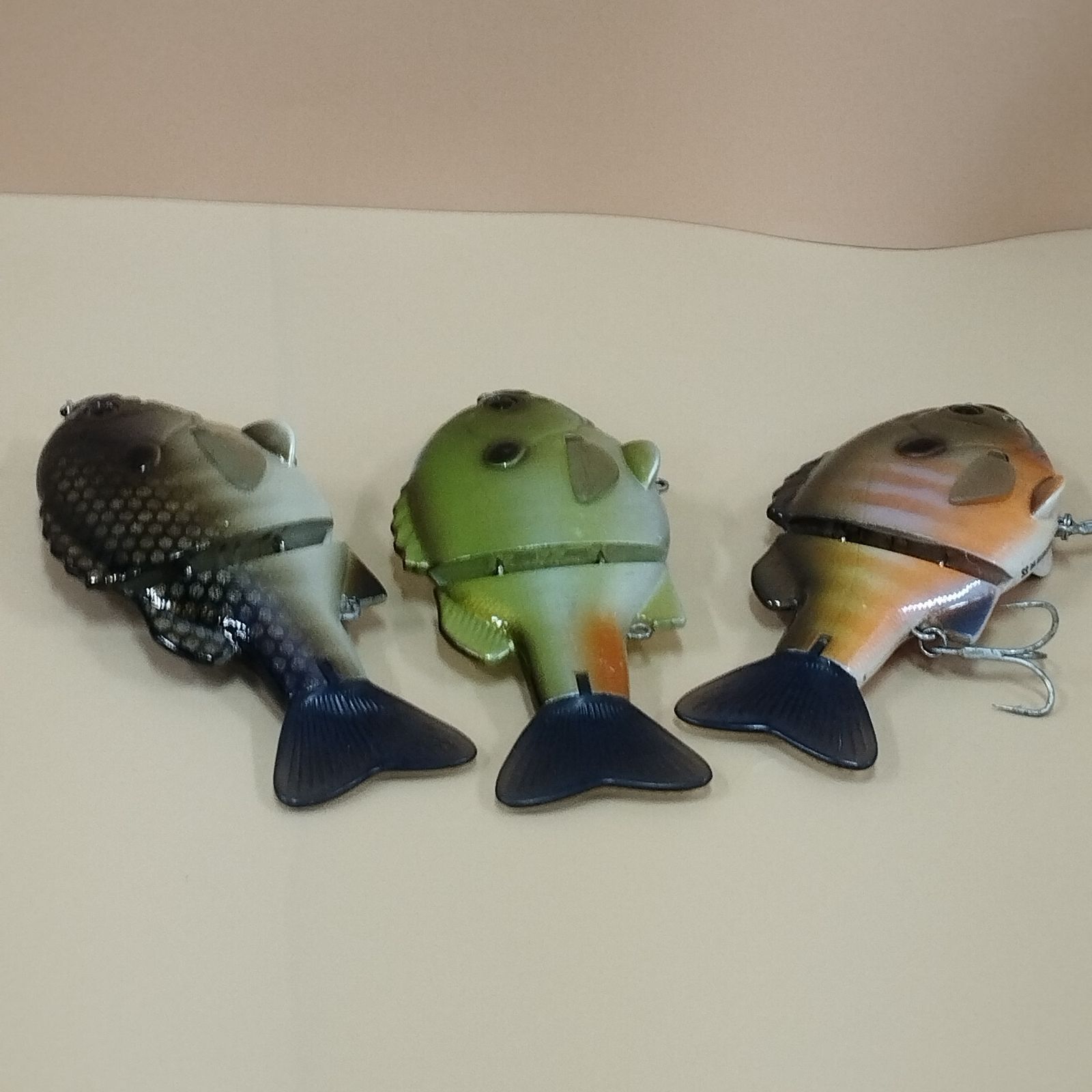 D35516】デプス ブルシューター160 中古3個セット - メルカリ