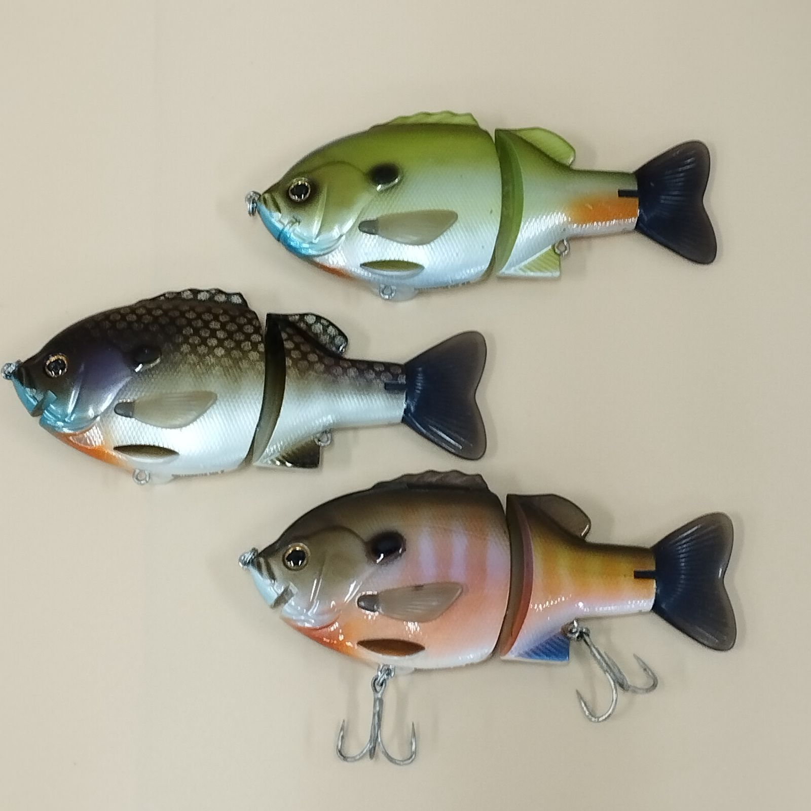 D35516】デプス ブルシューター160 中古3個セット - メルカリ