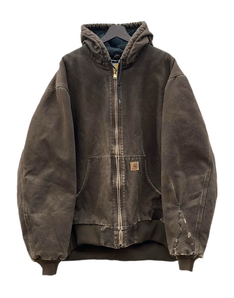 カーハート Carhartt ACTIVE JACKET アクティブ ジャケット ジップ