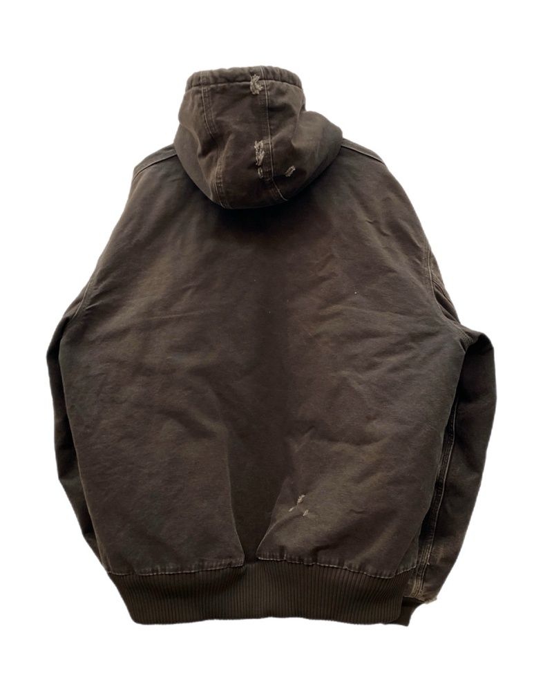 カーハート Carhartt ACTIVE JACKET アクティブ ジャケット ジップ