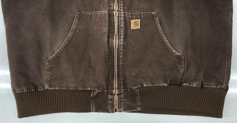 カーハート Carhartt ACTIVE JACKET アクティブ ジャケット ジップ