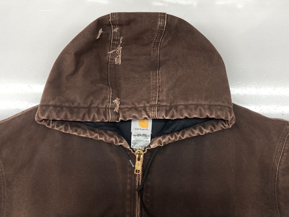 カーハート Carhartt ACTIVE JACKET アクティブ ジャケット ジップ