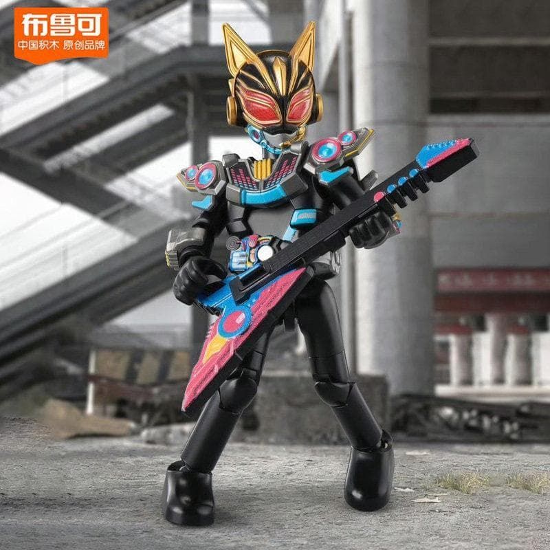 Blokees 仮面ライダー 群星版 第6弾 プラモデル 9個入 - メルカリ