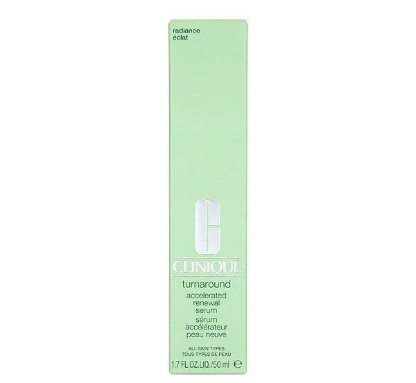 クリニーク CLINIQUE ターンアラウンド セラム AR 50mL 美容液【並行