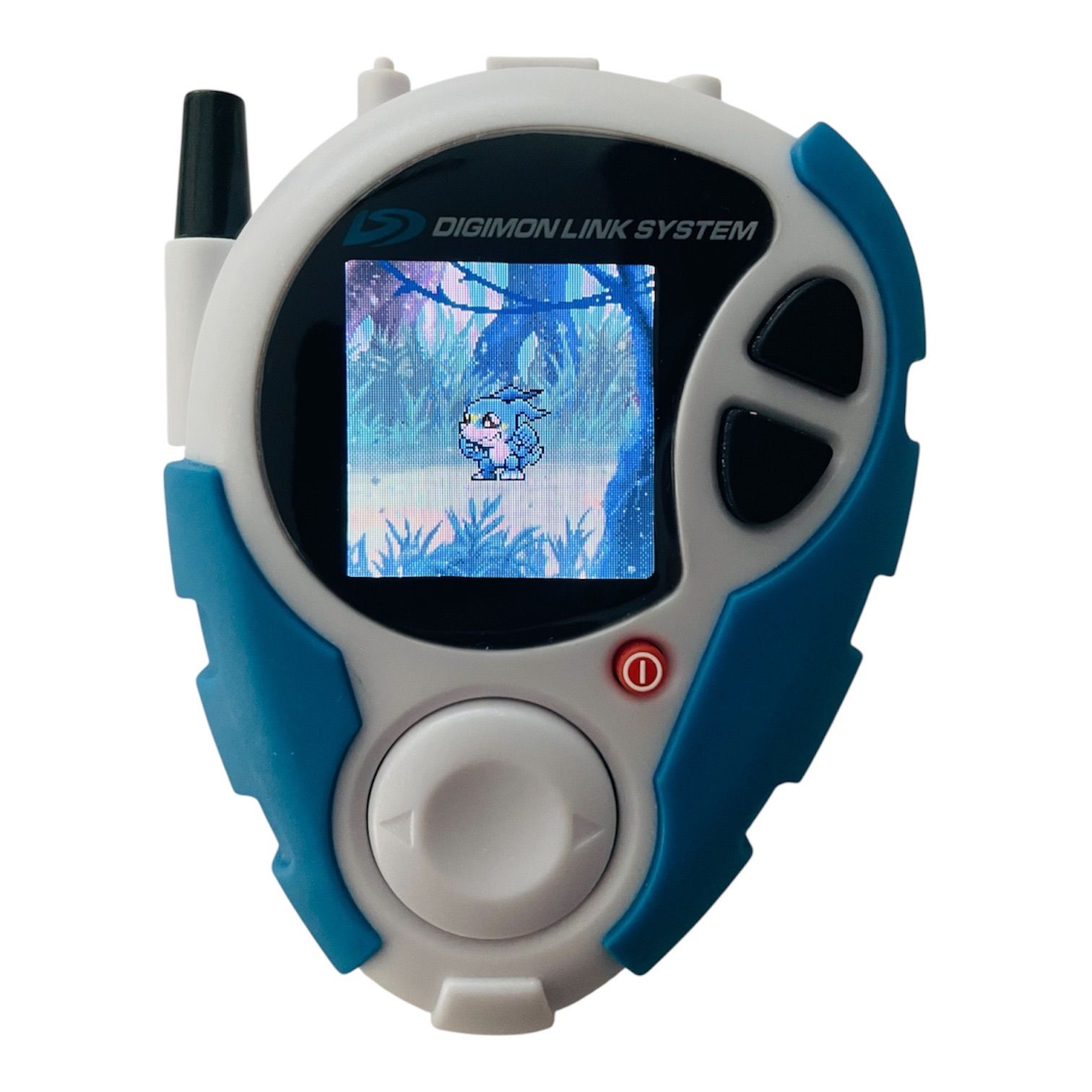 デジヴァイス D-3 DIGIMON DETECT & DISCOVER -25th COLOR EVOLUTION