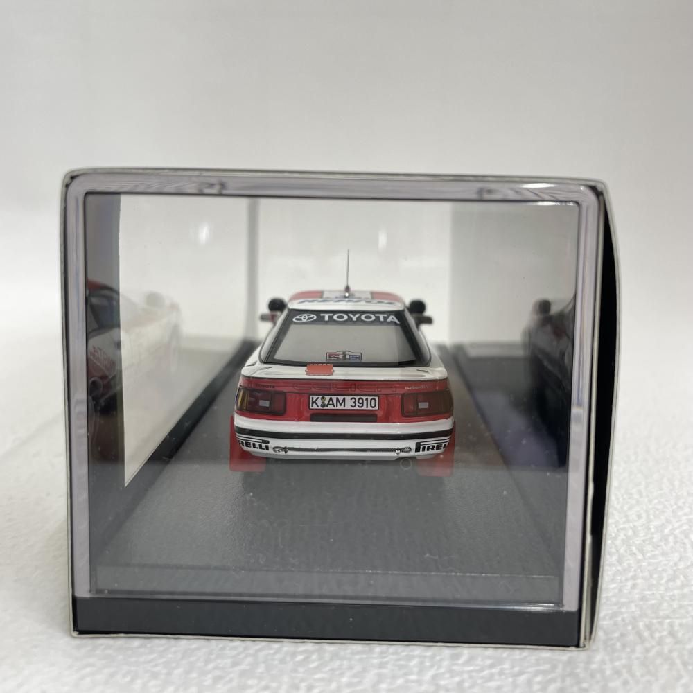 中古】1/43 HPI ｾﾘｶ GT-Four #3 1990 Safari B.ﾜﾙﾃﾞｶﾞﾙﾄﾞ[79] - メルカリ