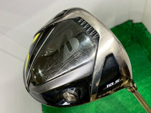 激安[787] ドライバー ブリヂストン TOUR B JGR/Tour AD TP-4/R1/10.5