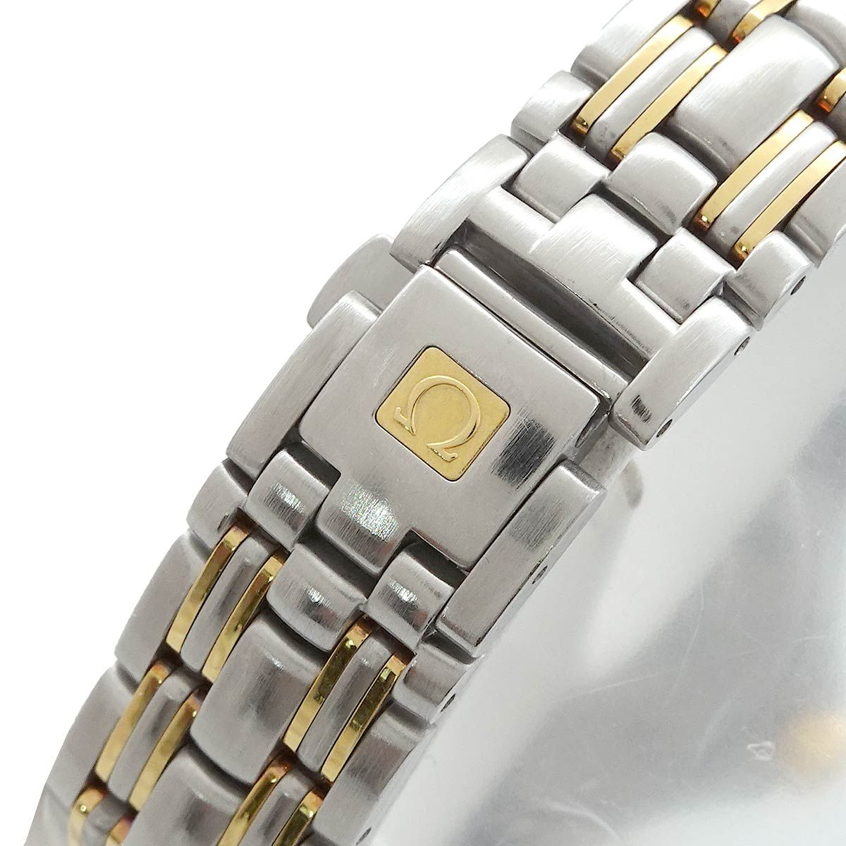 オメガ OMEGA シーマスター 120m コンビ 2371 80 レディース 腕時計