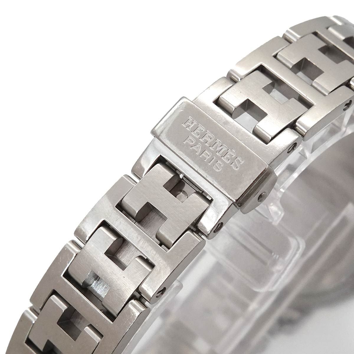 エルメス HERMES クリッパー CL4 210 ヴィンテージ レディース 腕時計