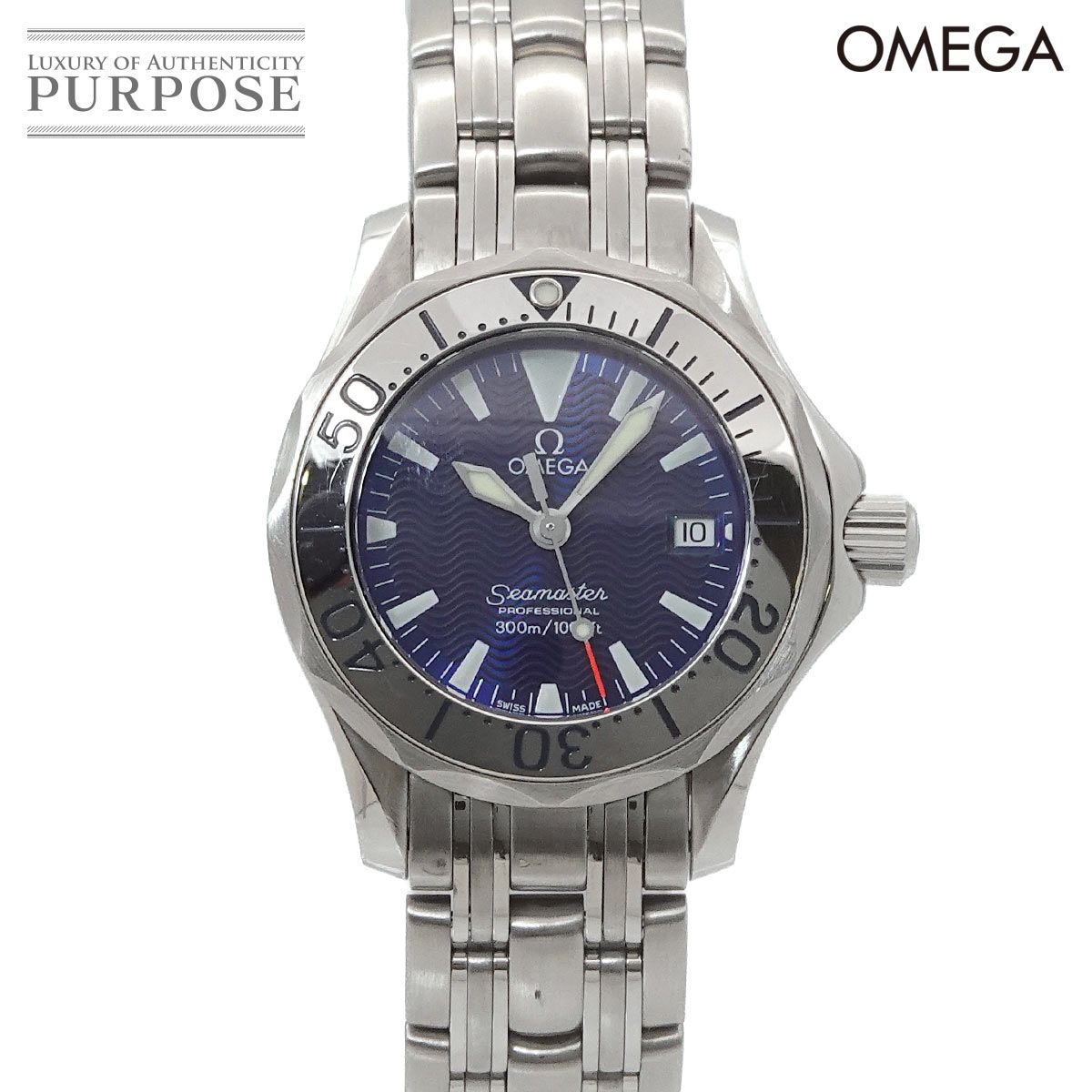 オメガ OMEGA シーマスター 300 プロフェッショナル 2285 80