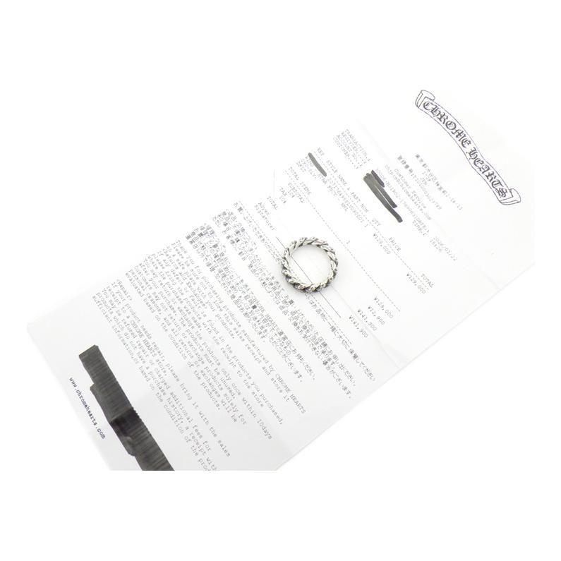 クロムハーツ CHROME HEARTS 【 XTRA FANCY SML 】 エクストラ