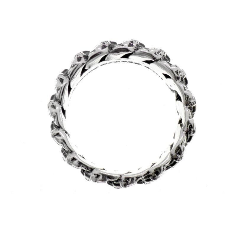 クロムハーツ CHROME HEARTS 【 XTRA FANCY SML 】 エクストラ