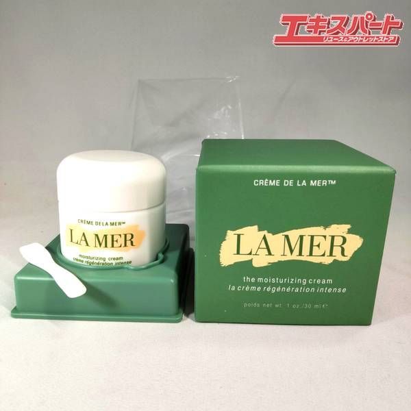 LA MER ドゥ・ラメール モイスチャーライジングクリーム 30ml 未使用品