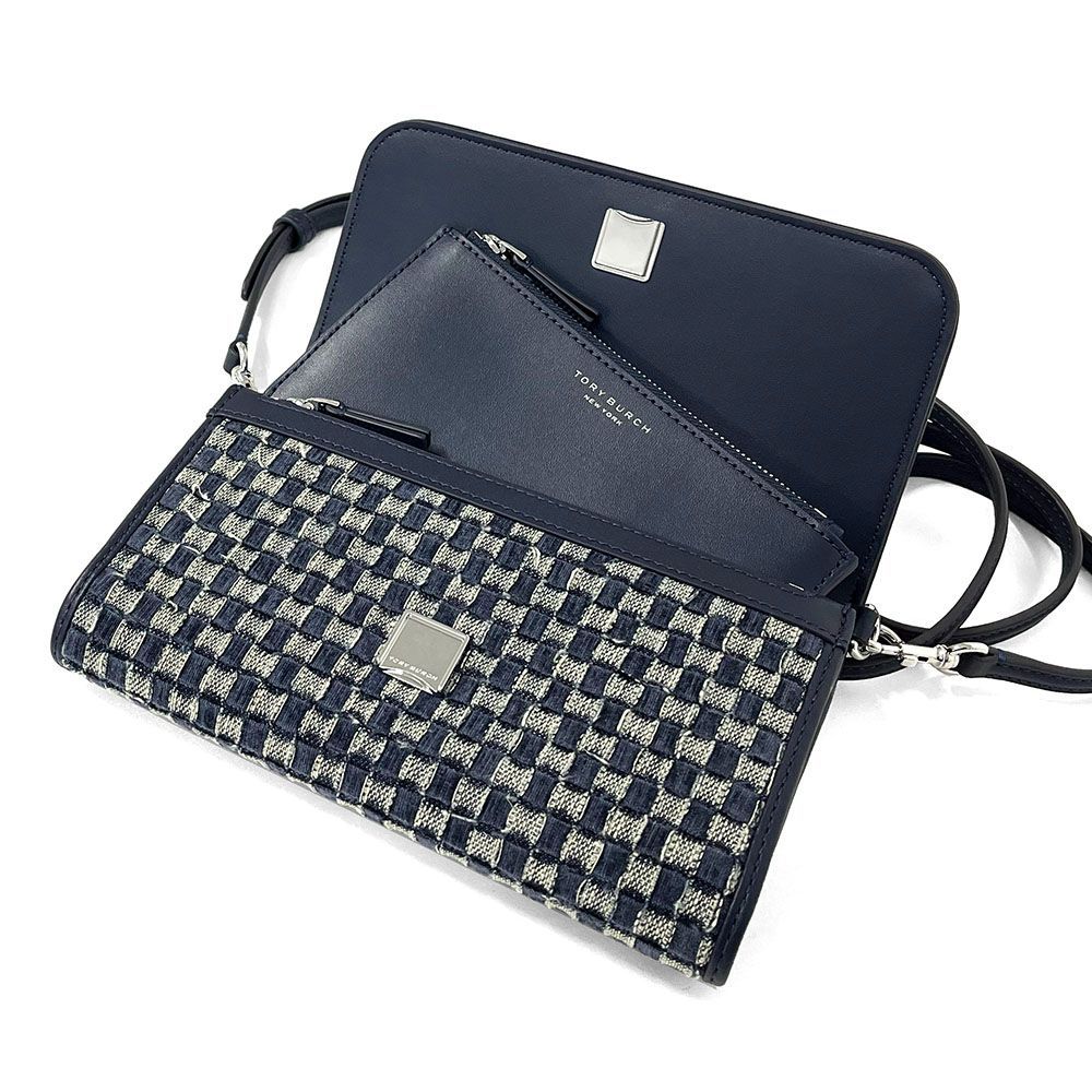 新品 TORY BURCH トリーバーチ ウォレット ショルダーバッグ 162942