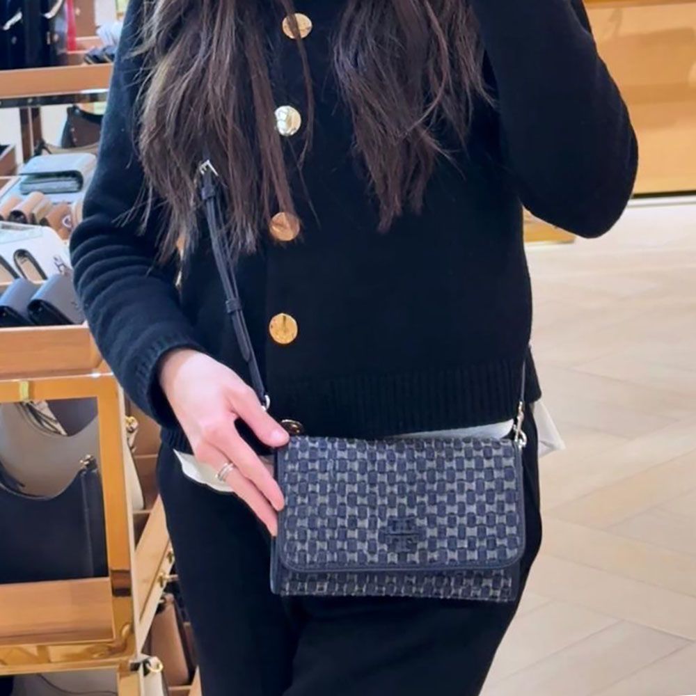 新品 TORY BURCH トリーバーチ ウォレット ショルダーバッグ 162942 