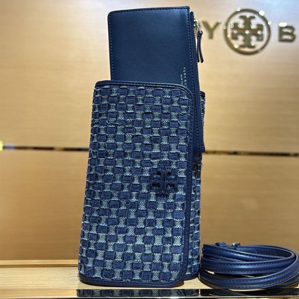 新品 TORY BURCH トリーバーチ ウォレット ショルダーバッグ 162942 