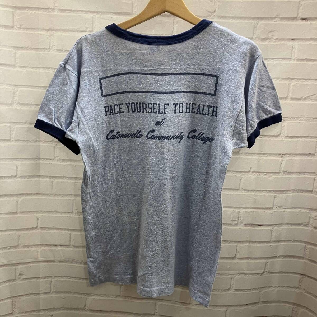 Champion / チャンピオン / 70s / 80s / バータグ後期 / リンガーT