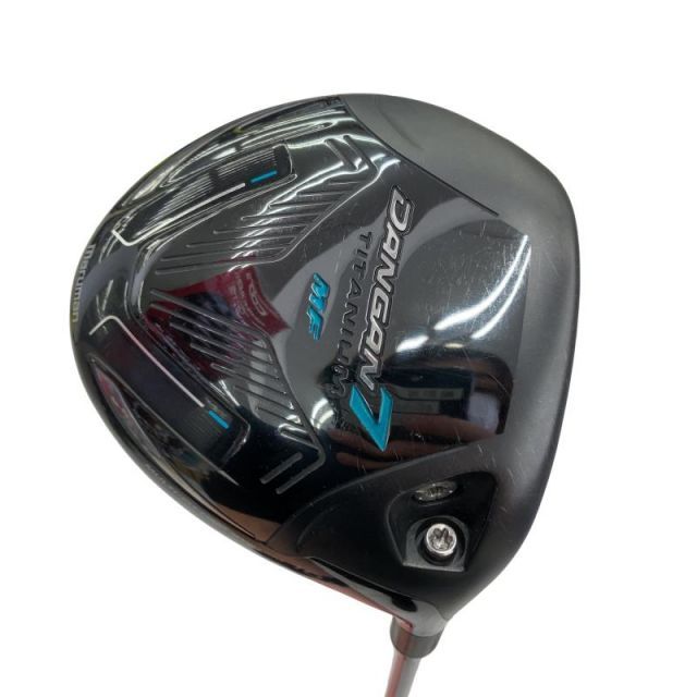 中古】 マジェスティゴルフ(旧マルマン) DANGAN 7 MF 10.5° ドライバー