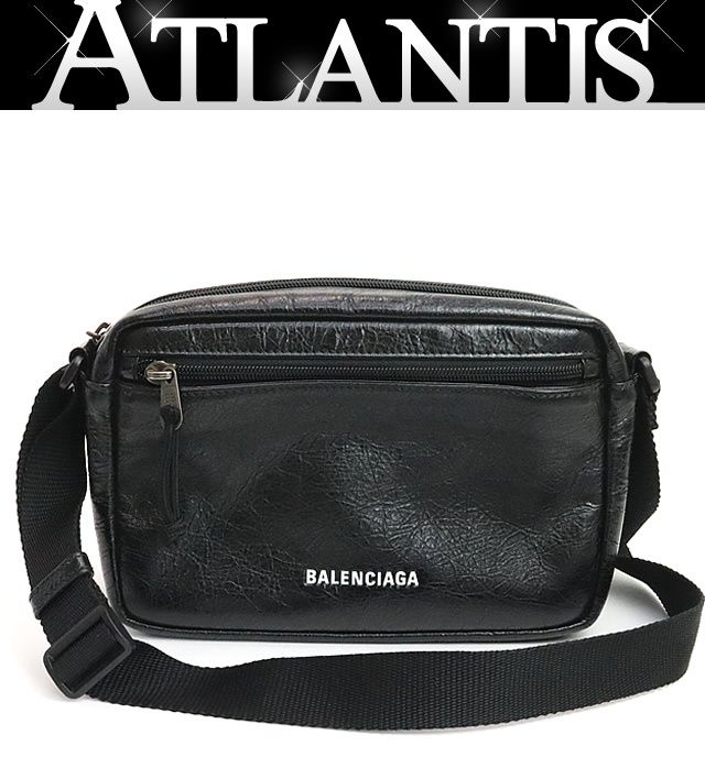 広尾店】バレンシアガ BALENCIAGA エクスプローラー ショルダーバッグ