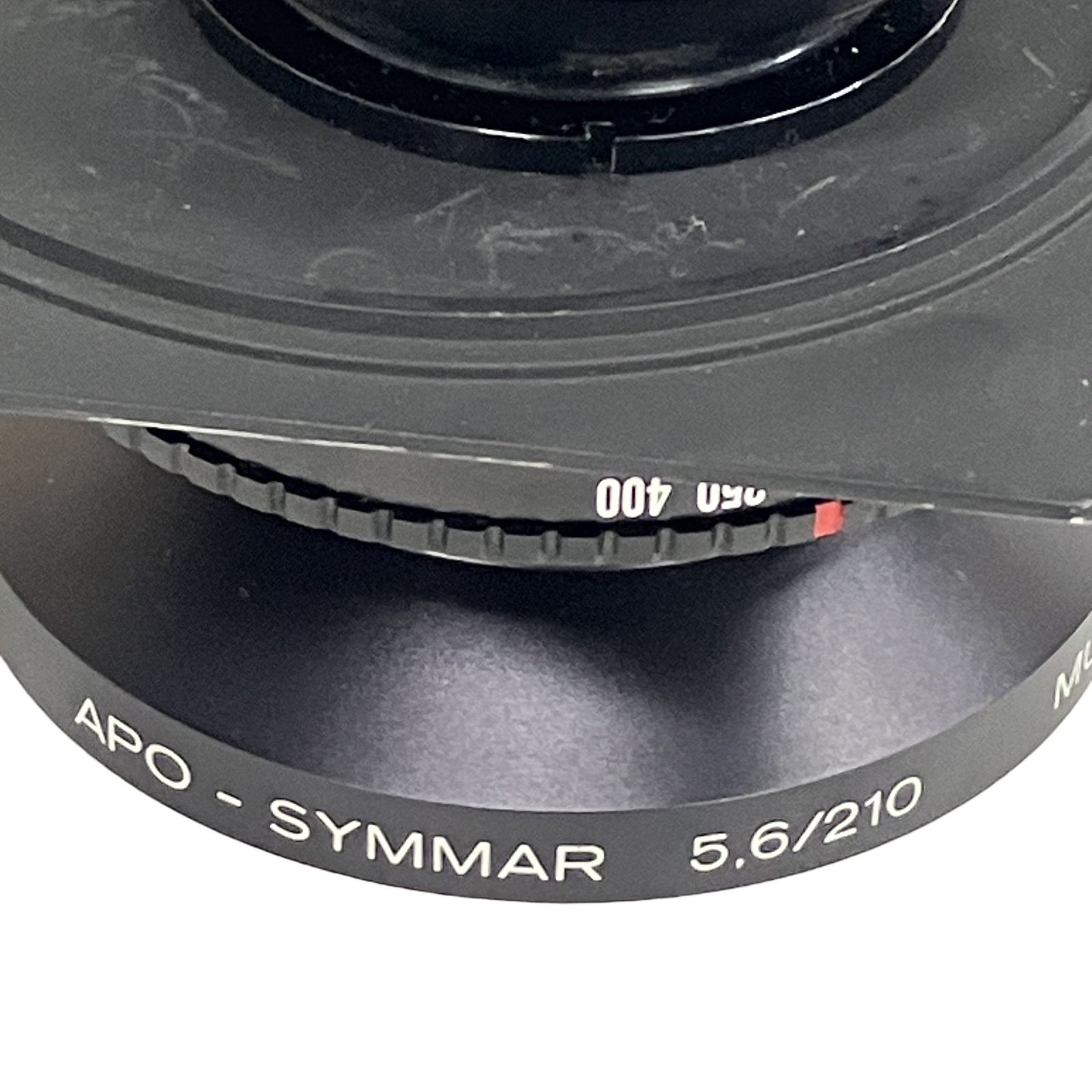 Schneider-Kreuznach APO-SYMMAR 210mm F5.6 MULTICOATING 大判カメラ