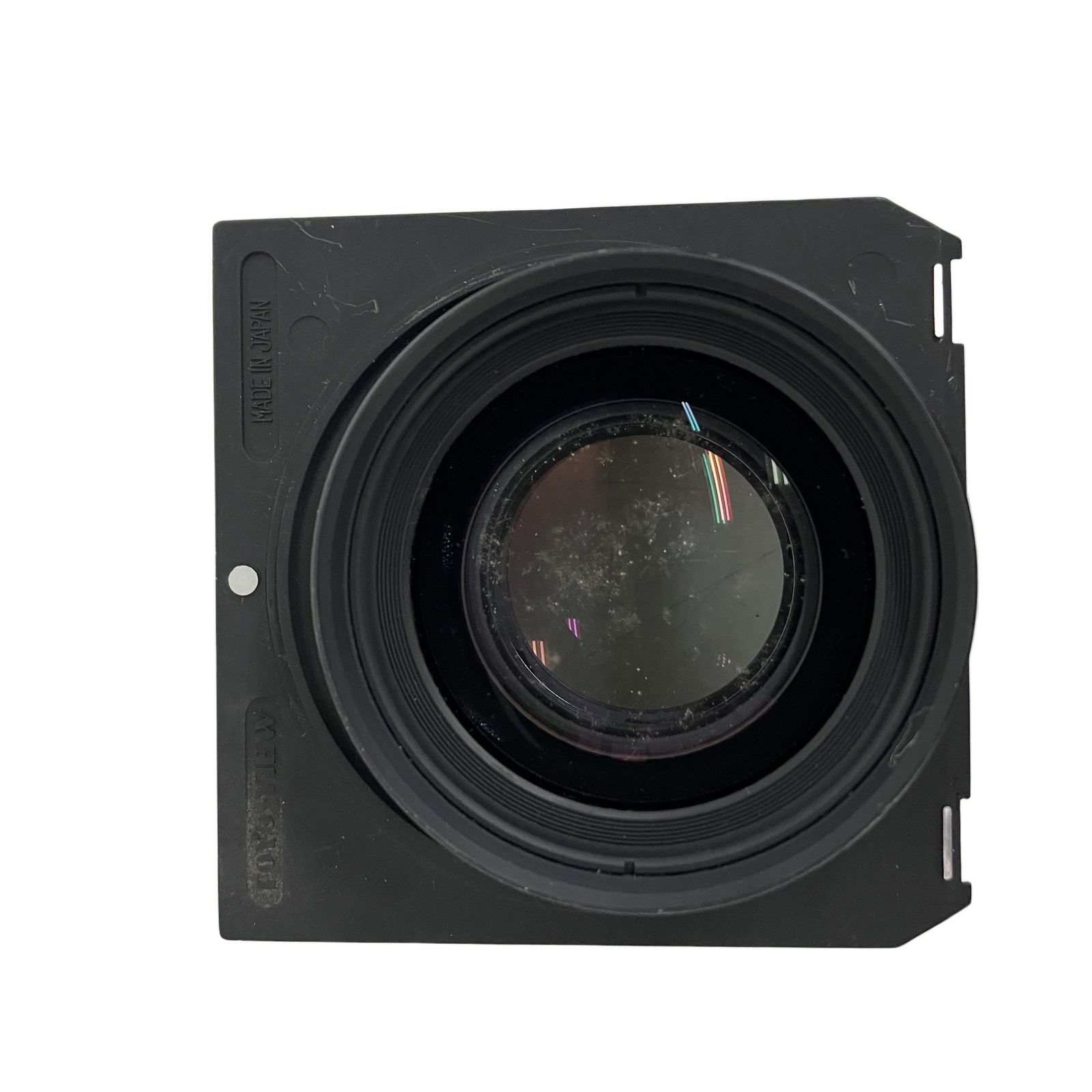 Schneider-Kreuznach APO-SYMMAR 210mm F5.6 MULTICOATING 大判カメラ