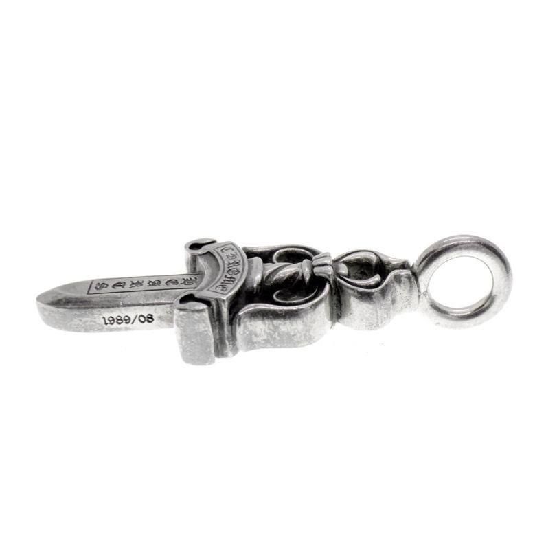 クロムハーツ CHROME HEARTS 【 DOUBLE DAGGER 】 ダブルダガー