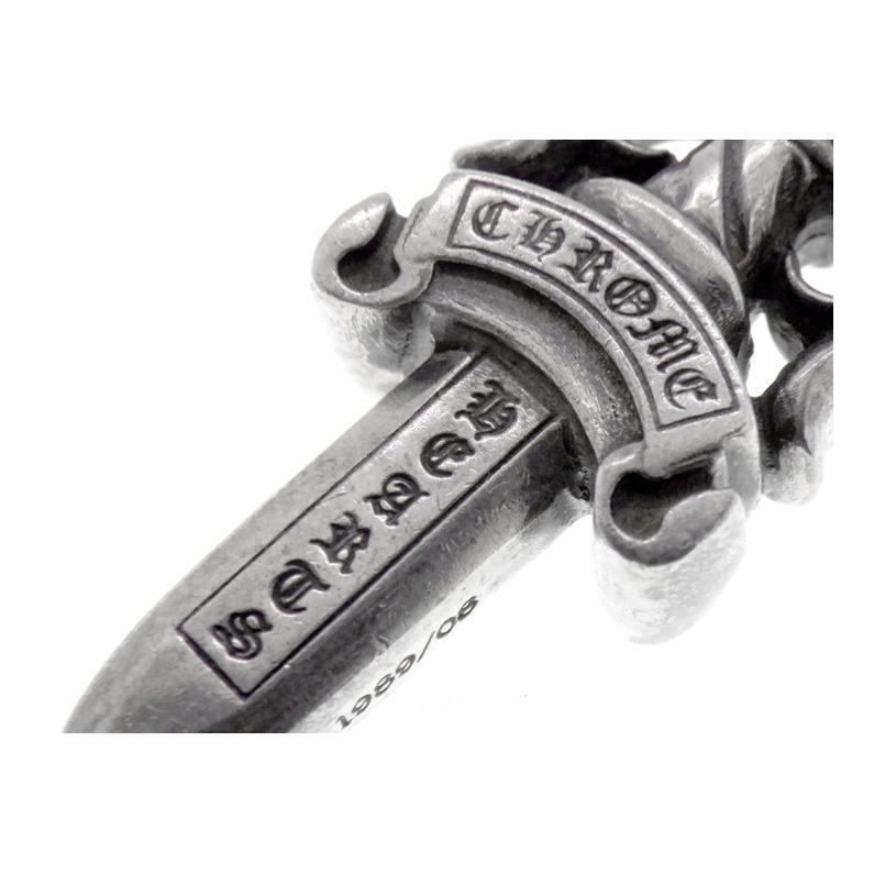 クロムハーツ CHROME HEARTS 【 DOUBLE DAGGER 】 ダブルダガー