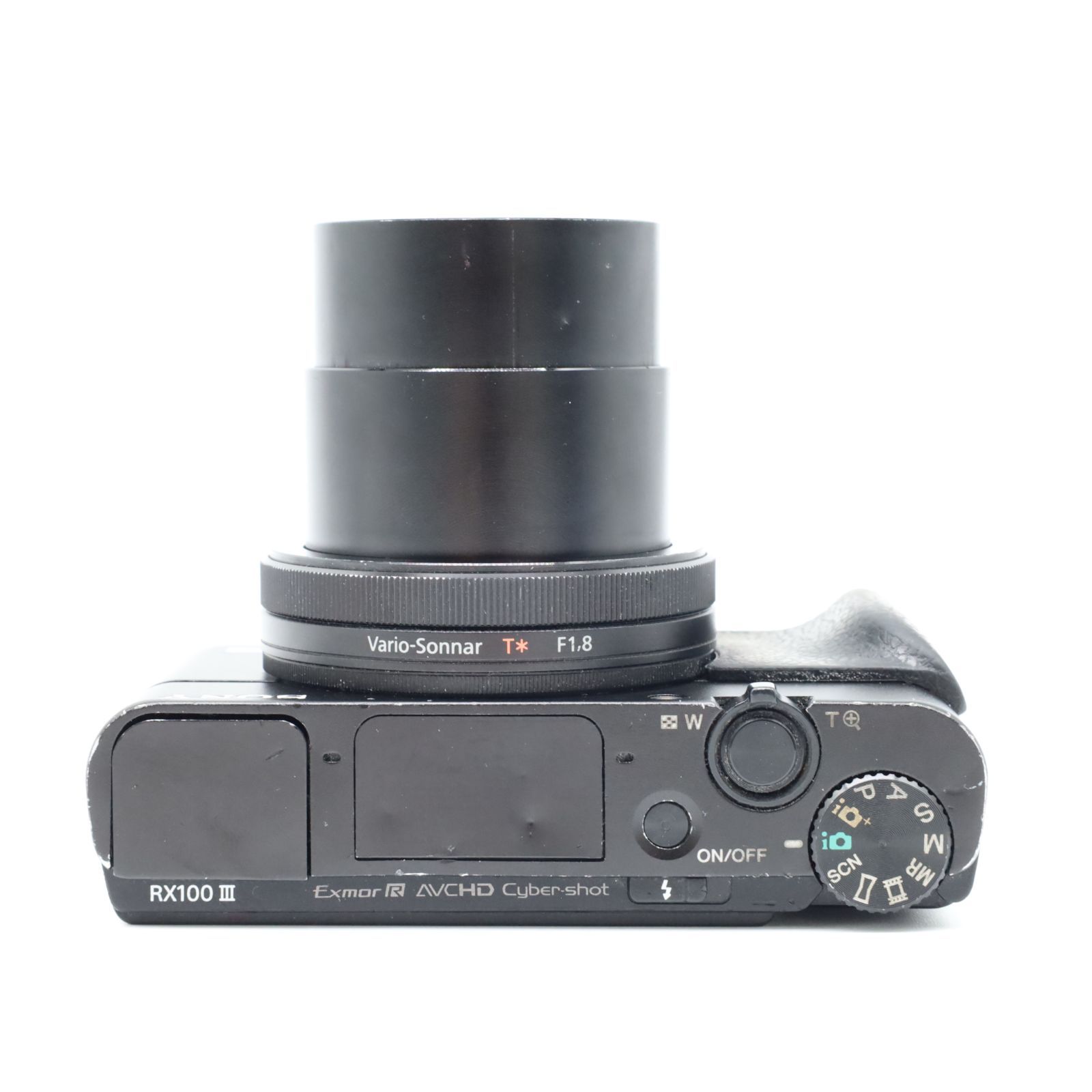 純正グリップ AG-R2付き!親指グリップが欠損しておりますが□美品