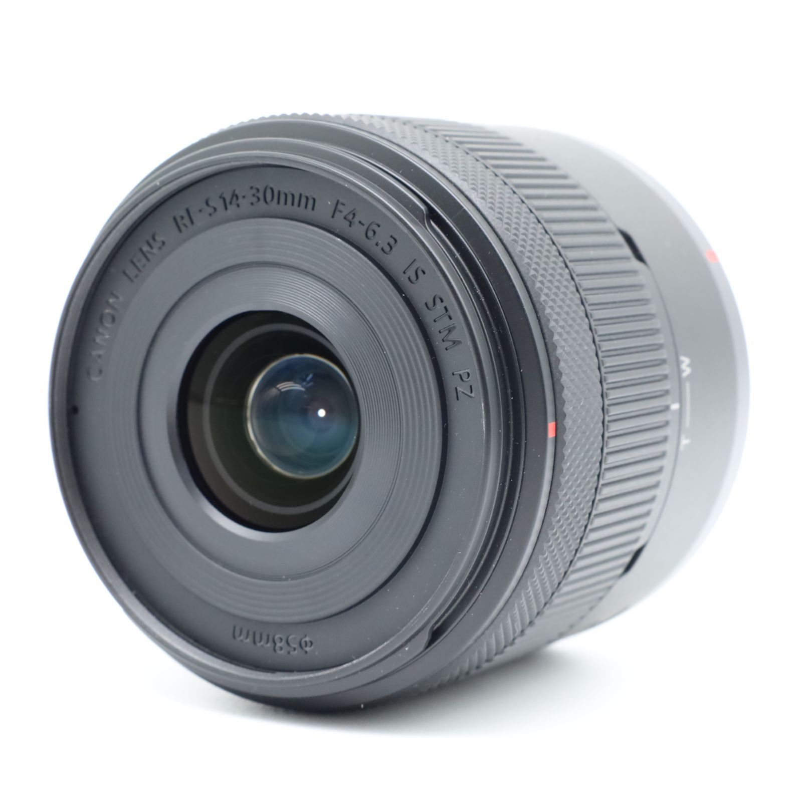 □ほぼ新品□ CANON RF-S14-30mm F4-6.3 IS STM PZ - メルカリ